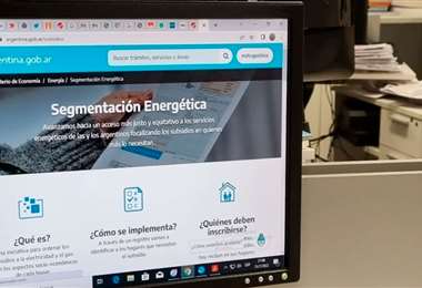 Se Da A Conocer El Nuevo Esquema De Subsidios Al Consumo De Gas Y