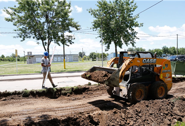 obras bv urquiza 2018