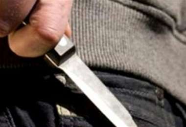 cuchillo