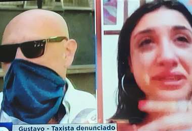 Habló El Taxista