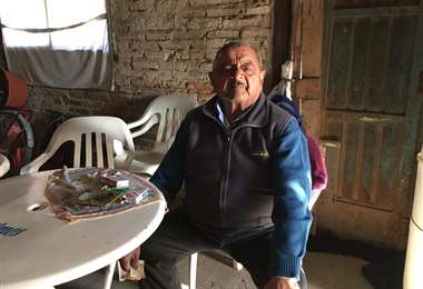 Horacio "Lacho" L., en exclusiva con Medios Red 