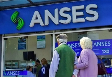 Jubilaciones ANSES
