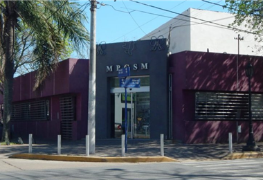 Municipalidad de Puerto General San Martín