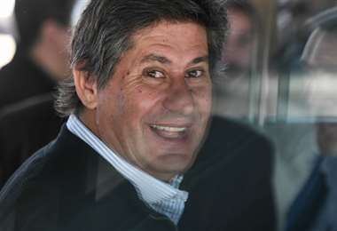 Roly Santacroce Intendente - Funes