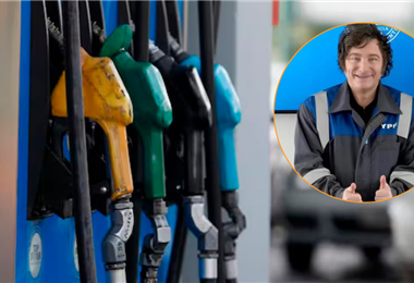 Estaciones de servicio