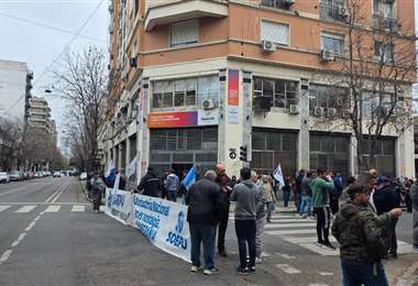 Conflicto Pampa Energía
