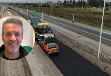 Autopista Rosario / Santa Fe