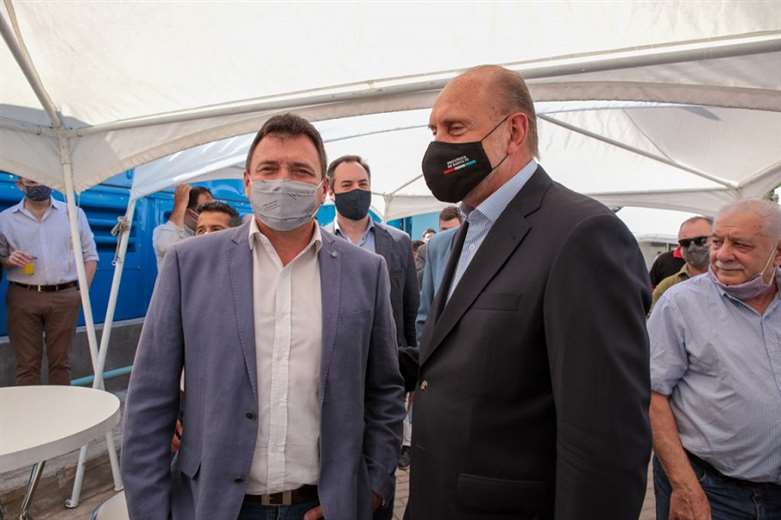 RAIMUNDO “En el Departamento San Lorenzo hay 100 efectivos policiales