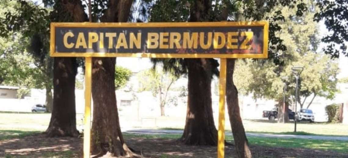 CAPIT N BERM DEZ Cambian El Sentido De Circulaci n En Varias Calles CAPIT N BERM DEZ Cambian El Sentido De Circulaci n En Varias Calles